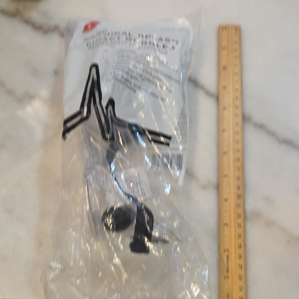 Alpinestars Black Motorcycle Part